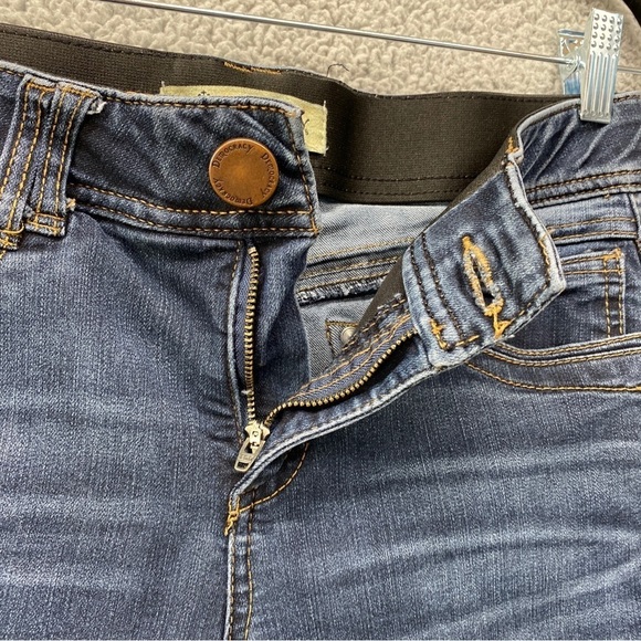 Democracy Ab Technology Skinny Jeans Sz 6 - Picture 3 of 10